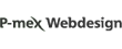 P-mex Webdesign logo